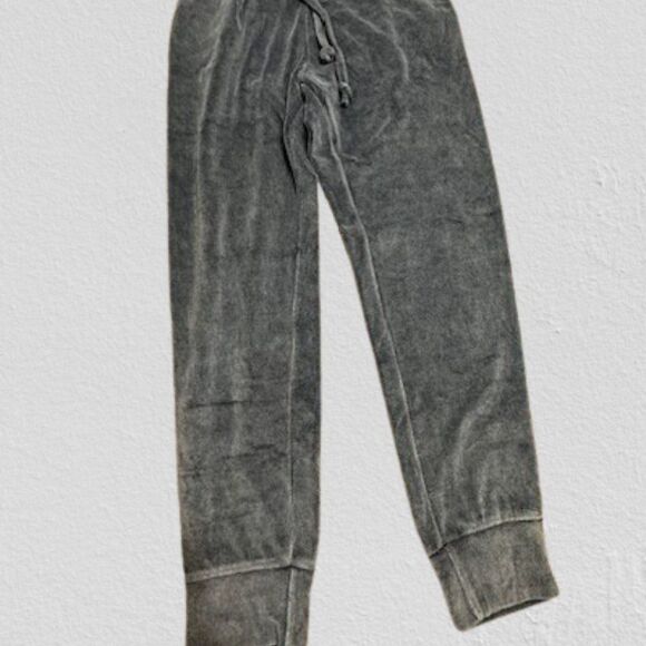 Mono B Pants - Blue Mono B Joggers  4274  NWT boutique
